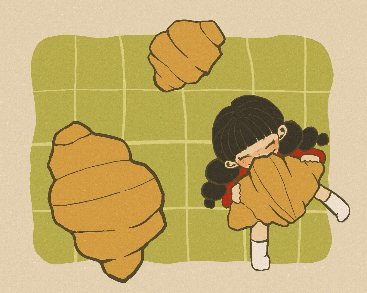 ポップで可愛いイラスト描きます 「自分らしさ」を大切にしたイラストをお届けします イメージ6