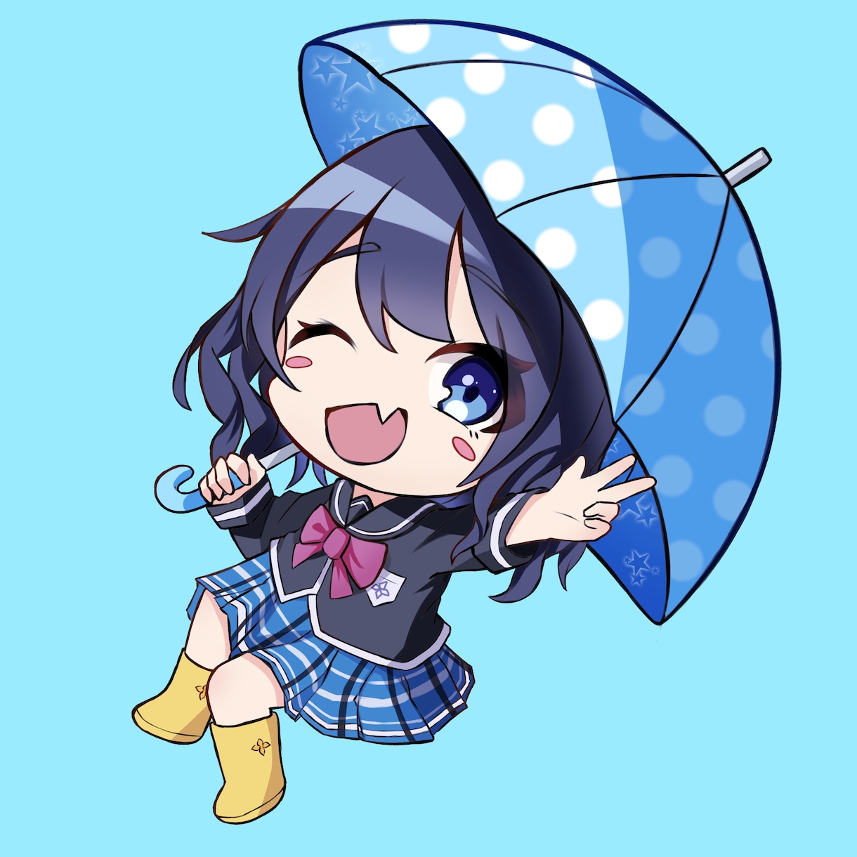 SNSアイコン、サムネイラストお描きいたします あなたの為のイラストお描き致します イメージ1