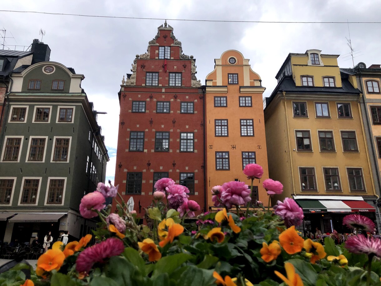 スウェーデン在住10年リアルな移住アドバイスします 家族での移住経験を活かしたすべてに関する相談が可能です！ イメージ1