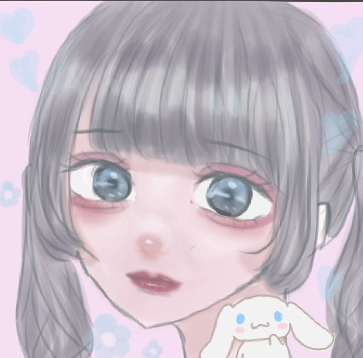 アイコン、似顔絵、夢絵等のイラストをお描きします 色使いが綺麗でSNSなどで"映える"イラストを提供します イメージ3