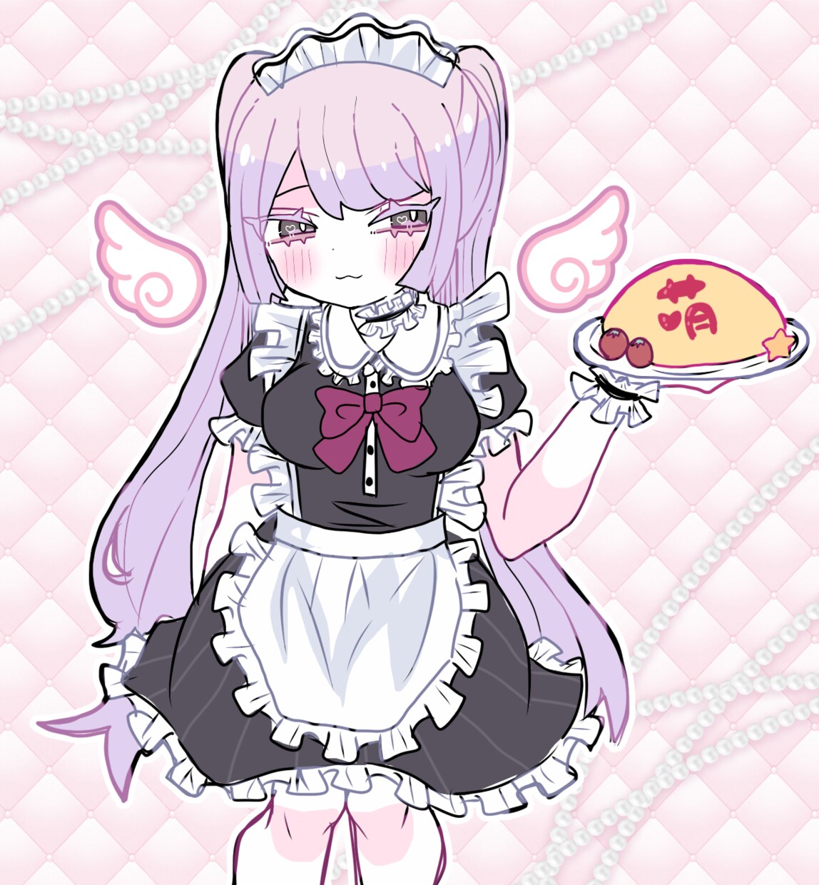 可愛い女の子のイラスト描きます 量産・サブカル系の女の子が得意です！ イメージ3