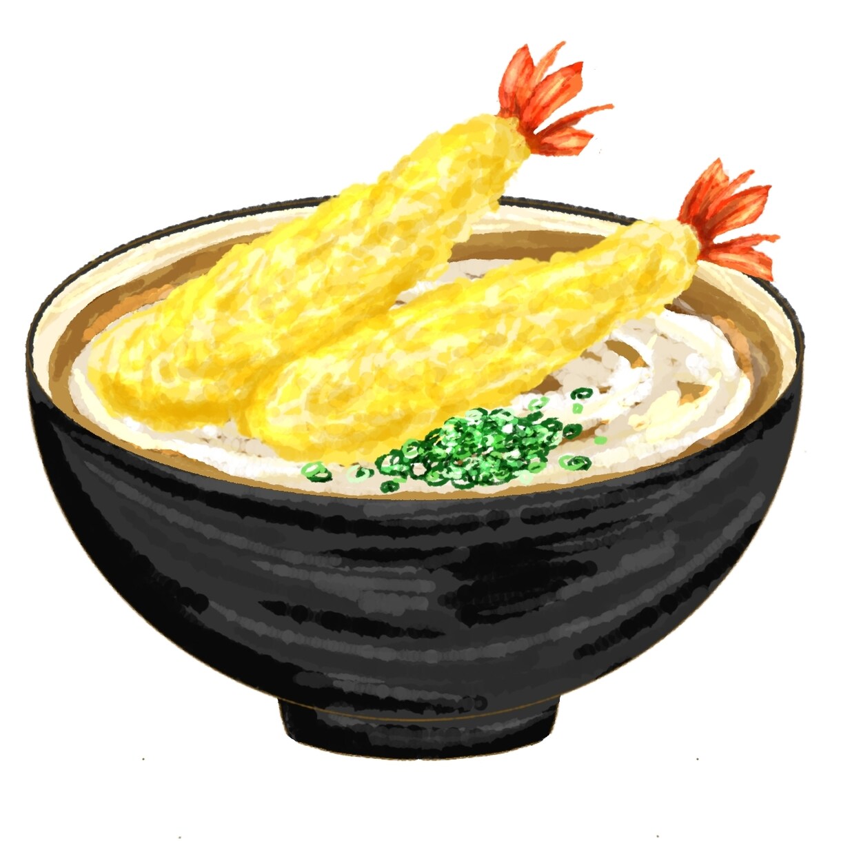 手書き風食べ物イラスト作成致します チラシ、メニュー、HPのワンポイントに！！ イメージ5