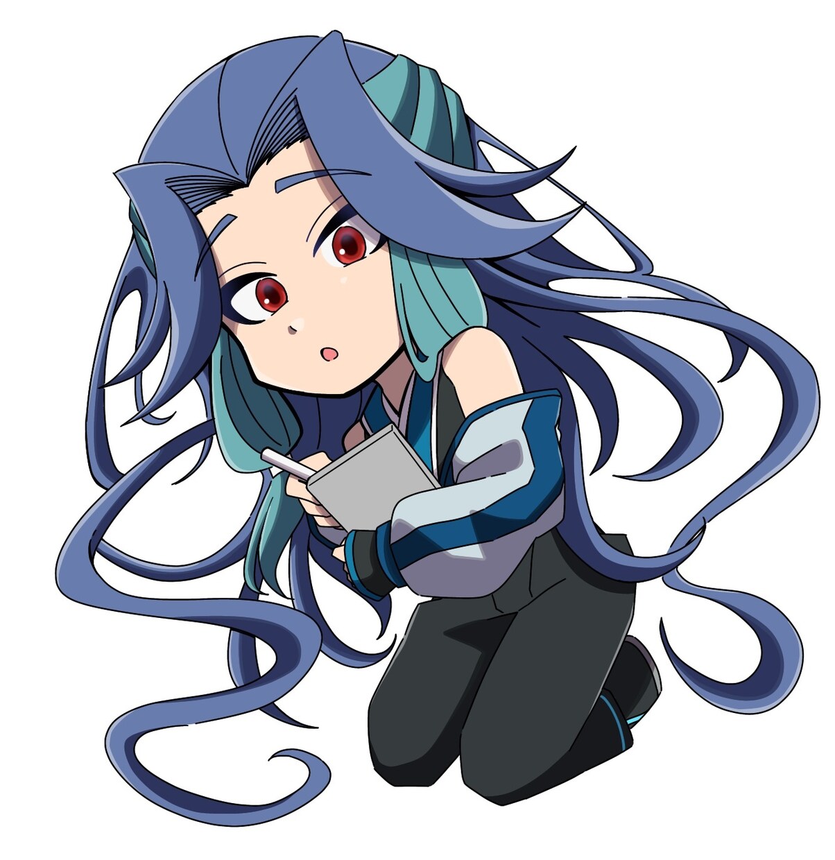 あなたのキャラをデフォルメ調で描きます どんなキャラでも可愛く描きます！ イメージ8