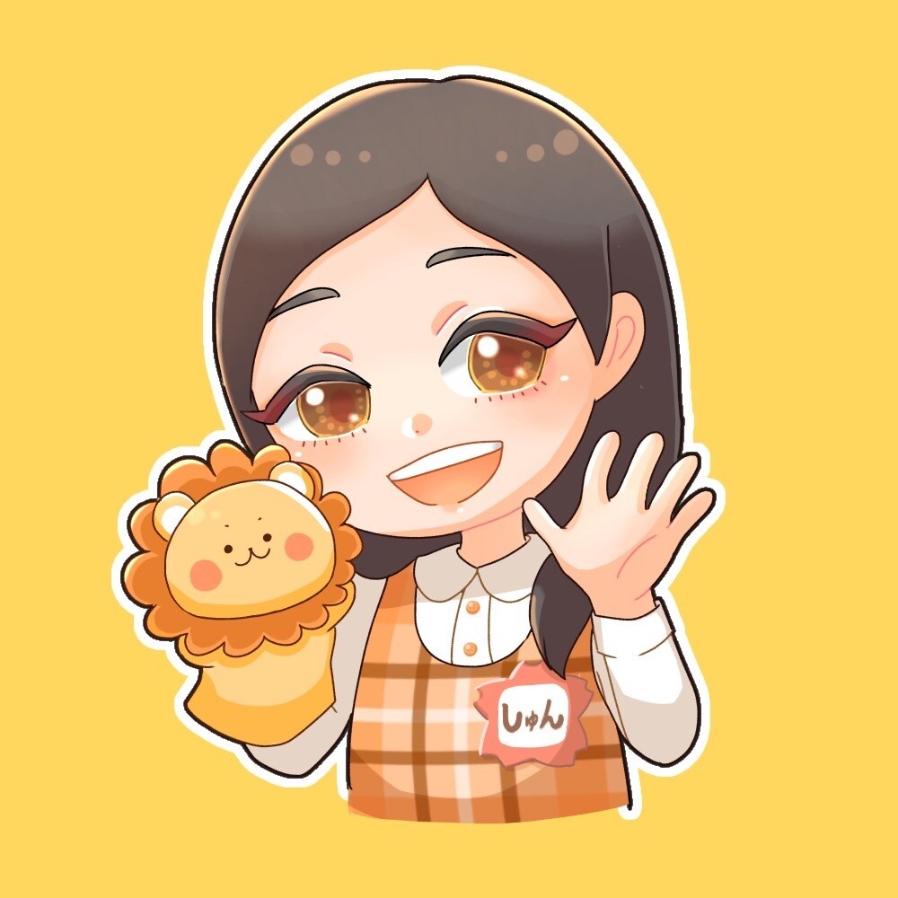 目を引く！可愛いアニメ風アイコン・イラスト描きます ★Twitter、インスタ、他SNS何でも使えます★ イメージ6