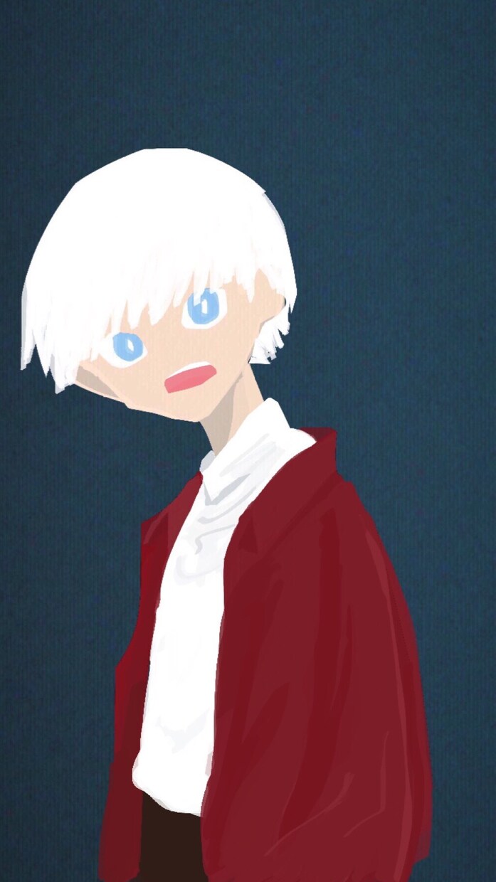 イラストを短時間で描きます 他には無いような味わいのイラスト描きます！ イメージ2