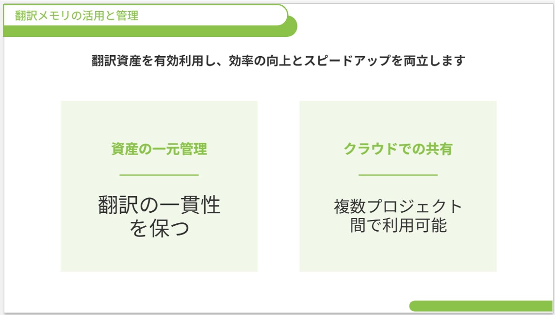 Phrase(Memsource)の使い方教えます 仕事が来る前にやり方を押さえておきましょう！ イメージ4