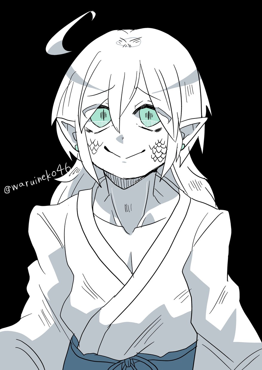イラスト作成します 可愛いorかっこいいイラスト描きます！ イメージ4