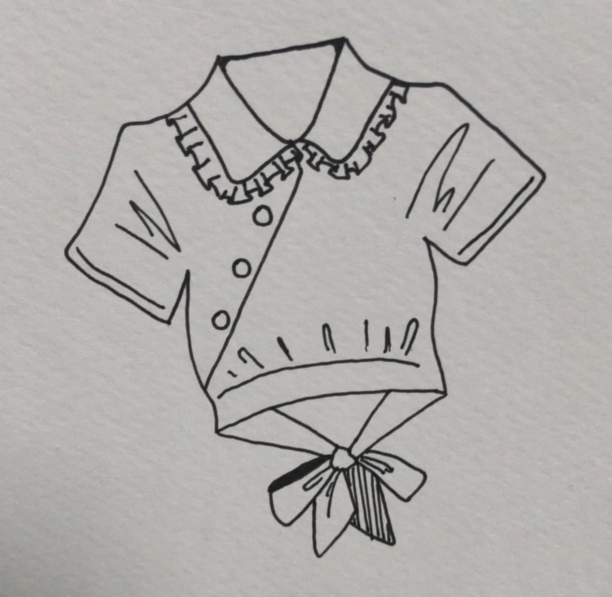 シンプルで可愛いボールペン画描きます 可愛いイラストを現役美大生が短時間でお届けします！ イメージ6