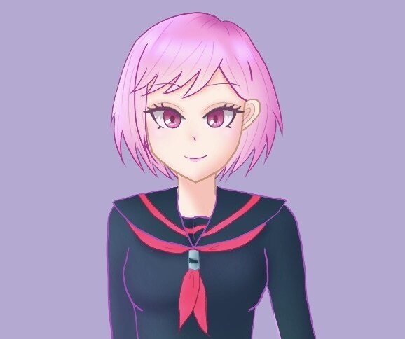 夢主さん、夢絵お描きします 夢主さんやお相手さんとのイラストなど作成します。 イメージ1