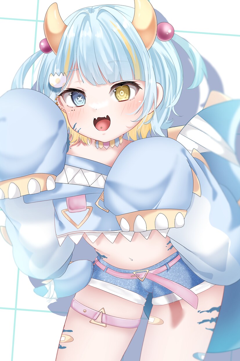 イラストかきます 可愛い、1目置かれるアイコンをお描きします！ イメージ5