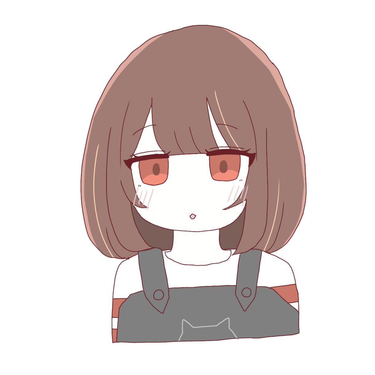可愛いイラストをお描きします SNSアイコンから動画用MVイラストまで幅広く対応します！ イメージ3