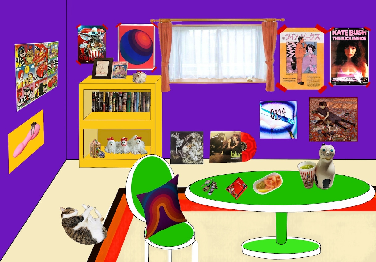 デザイン全般なんでもやります ポップ作成などを仕事で担当しておりました。お気軽にどうぞ！ イメージ8