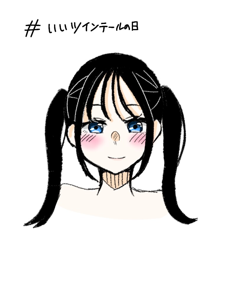 可愛い女の子のイラスト描きます 立ち絵、SNS用のアイコンなど◎ イメージ7