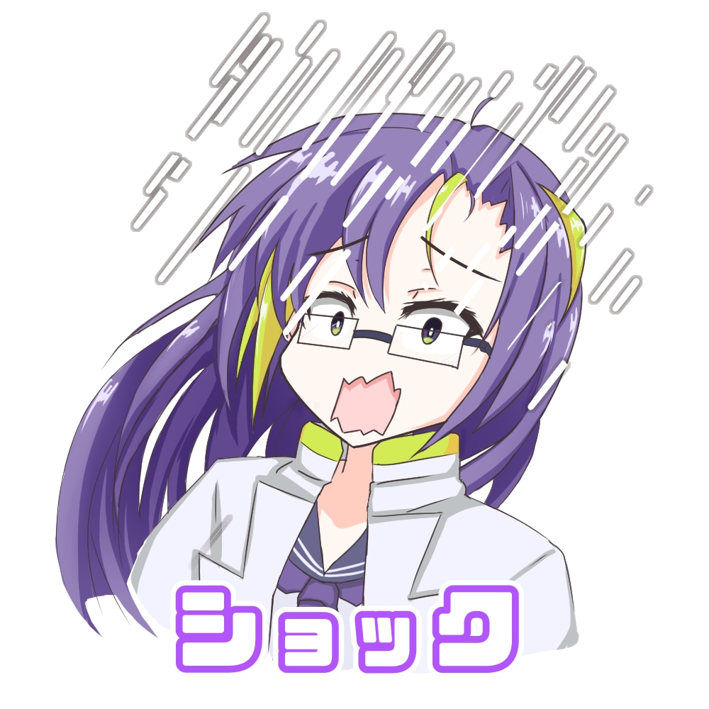 似顔絵・キャラクターのLINEスタンプ作ります YoutubeやTwitchでもつかえる！ イメージ5