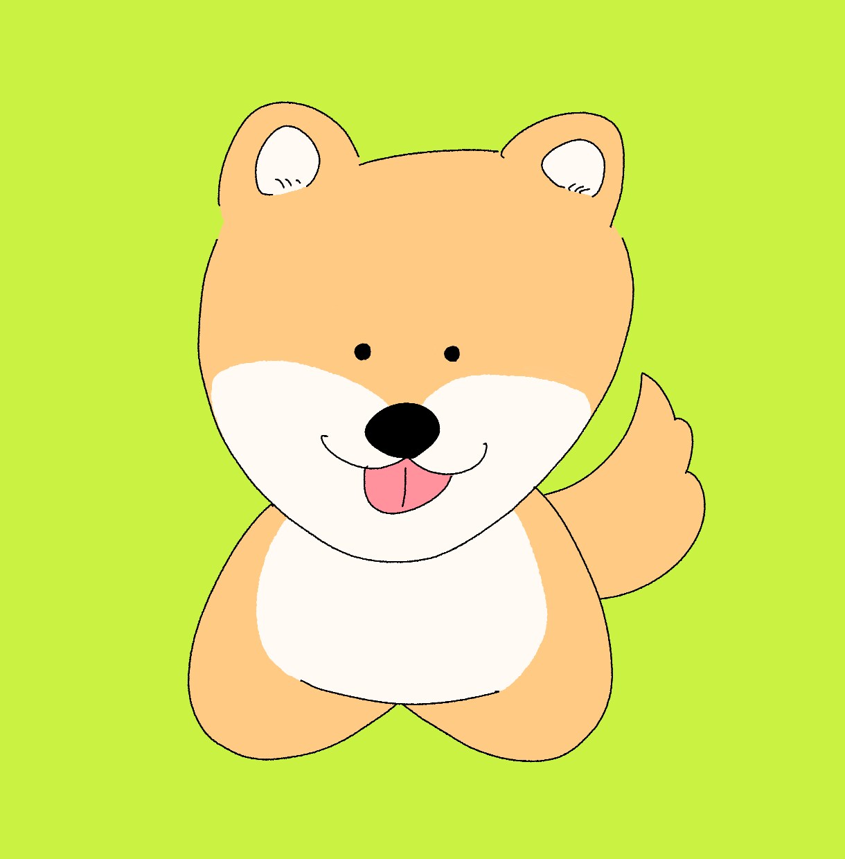 シンプルなアイコン描きます ポップな色使いのイラストで認知度アップ！ イメージ6