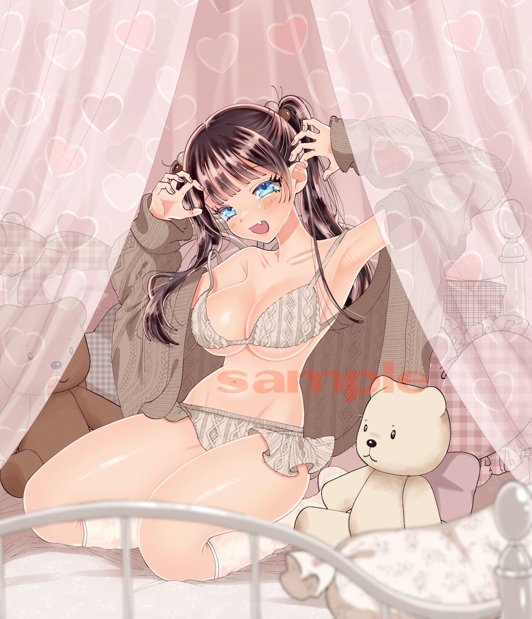 イラスト全般作成します 同人誌、アイコン、個人観賞用などに^^* イメージ2