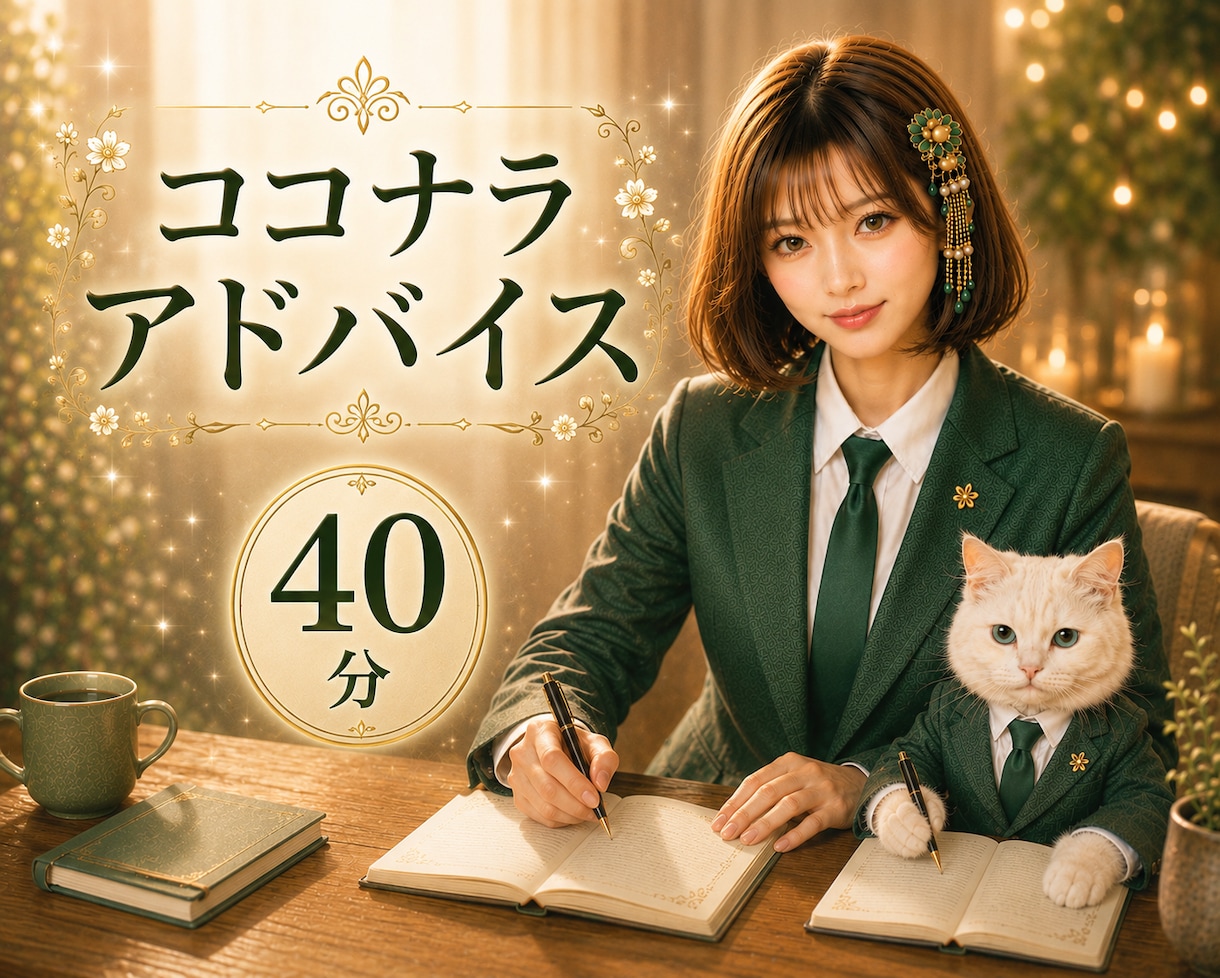 どうすればいいの？ココナラについてアドバイスします ココナラ登録してみたけどこの後何すればいいの？待機が怖い。 イメージ1
