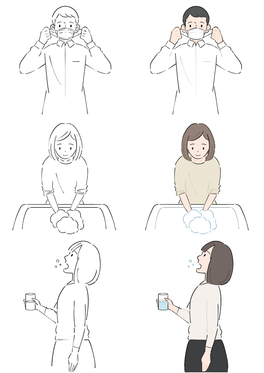 商用OK!使いやすいイラスト制作します web・挿絵・資料・様々な用途に イメージ3