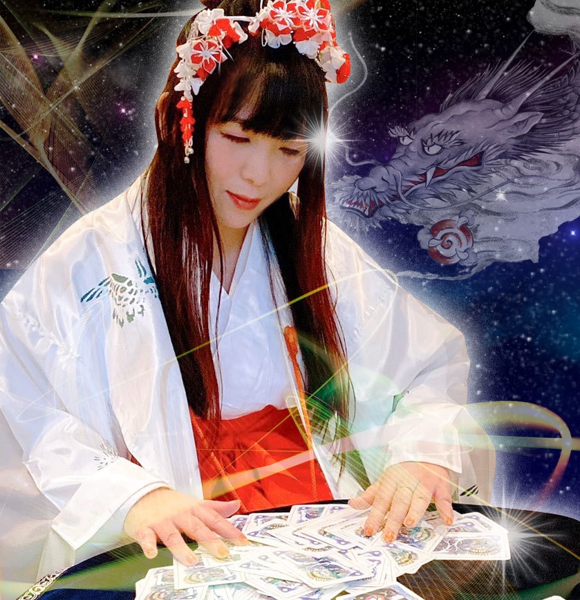 アプリでの恋愛専門⭐︎お相手の本質・状況を視ます 霊視と生年月日による、相手の性格や本質・今の状況を視ます イメージ2