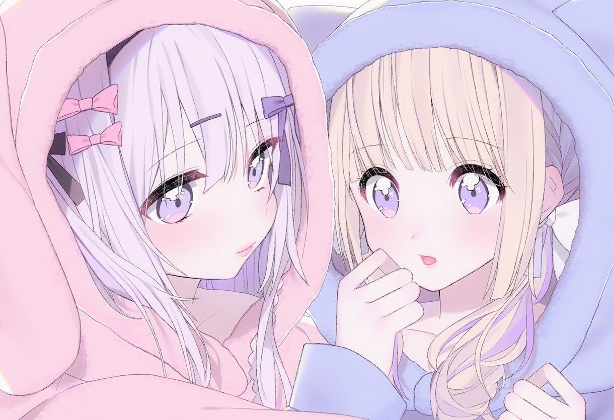 イラスト全般！特別な1枚を心を込めて描きます 1枚絵、サムネイル、アイコン、立ち絵、など幅広く対応可能◎ イメージ5