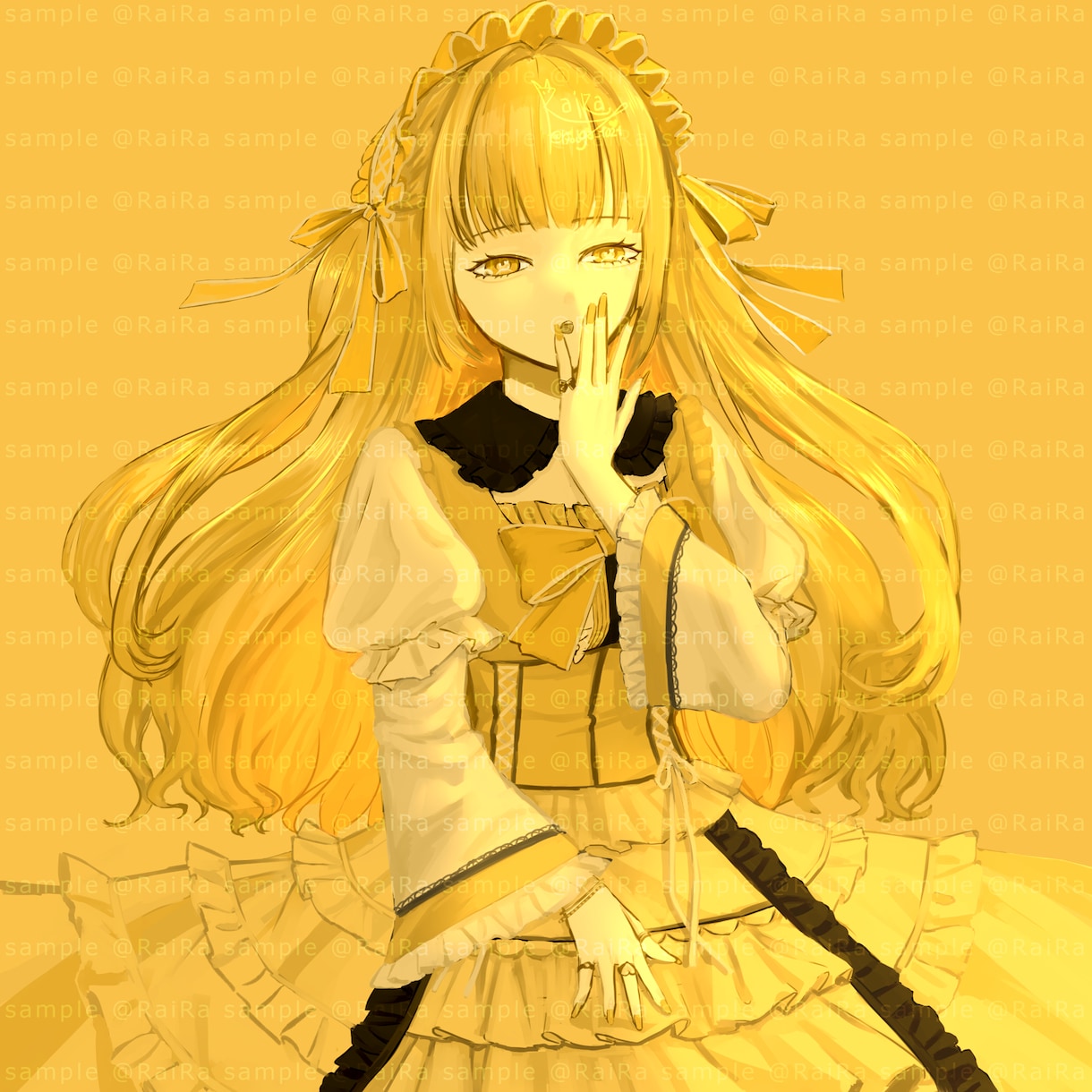 立ち絵イラスト制作します 立ち絵、イラストなど制作します。 イメージ2