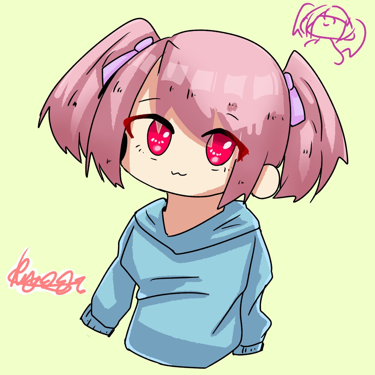 アニメイラスト、ミニキャラ描いてます アニメイラストを主に得意としたイラストを描かせてもらっていま イメージ1