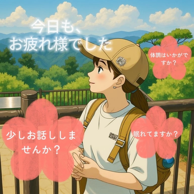 モヤモヤ。。。やり場のない気持ち受け止めます 自分より夫、妻、友人、恋人、他を優先していませんか？ イメージ1