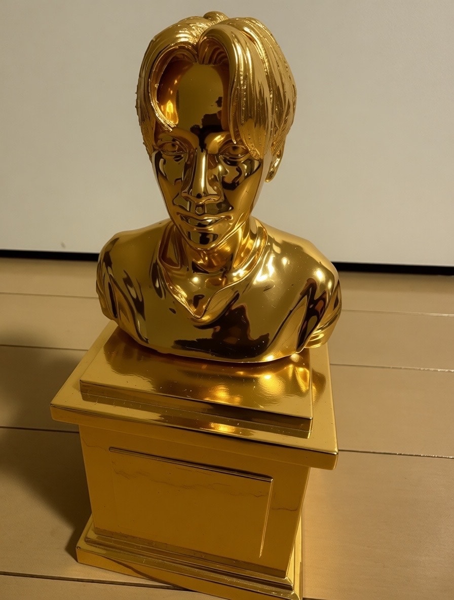 写真から作る3Dモデリング胸像を作成します あなたの大切な瞬間を、手のひらサイズの記念品に イメージ6