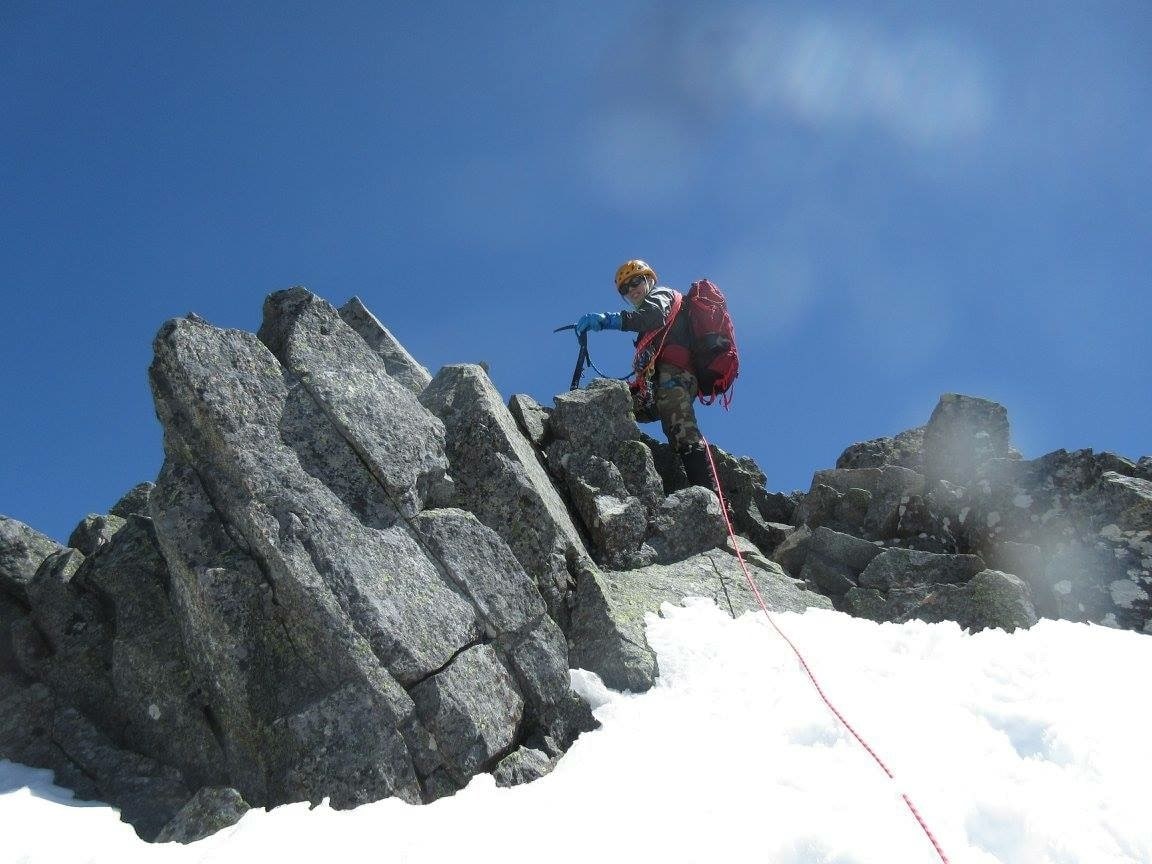 登山やクライミング等のよろずご相談を承ります 登山歴21年、クライミング歴10年の経験から、お話できます イメージ2