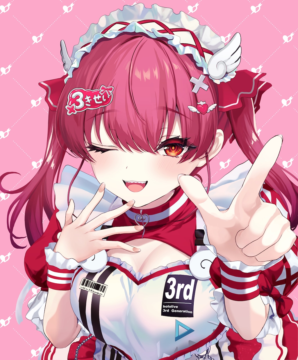 SNSアイコンやサムネ用イラストお描きします かわいい女の子からかっこいい男性まで！お気軽にご相談ください イメージ1