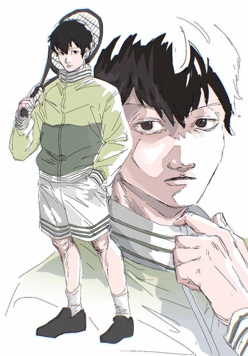 キャラクターイラストアイコンを描きます 主にアイコン利用のキャラクターイラストや絵似顔絵描きます！ イメージ9
