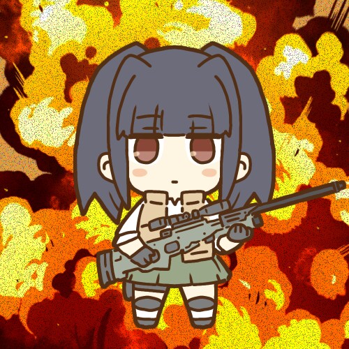 SNS、TRPG・動画・ゲーム用イラストを描きます TRPGなどで使えるイラスト安価で承ります！ イメージ10