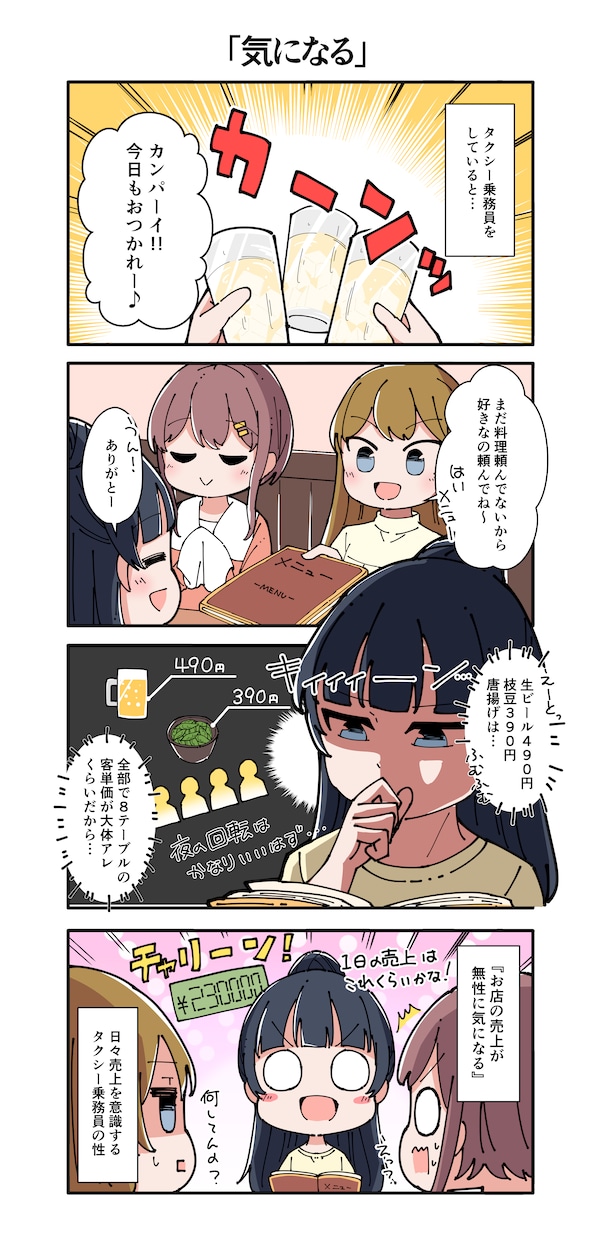 二次利用無料！商用OKの集客＆広告漫画を作ります 成約率が上がる！スマホでも読みやすい漫画集客で強力な販促を イメージ4