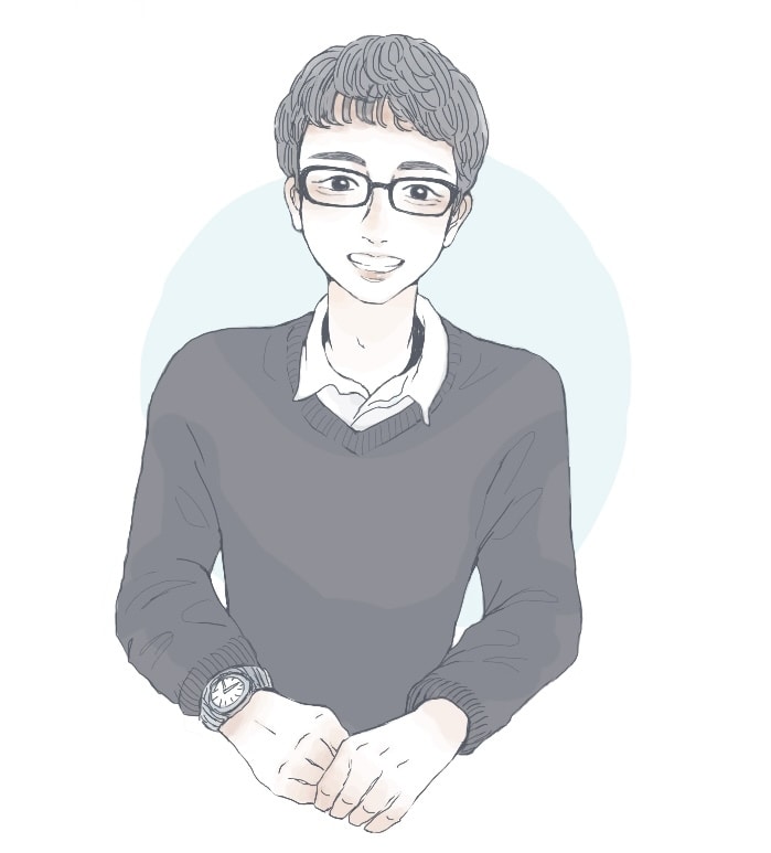 ゆるいシンプルな似顔絵イラスト描きます SNSアイコン画像にオススメ♪ イメージ6