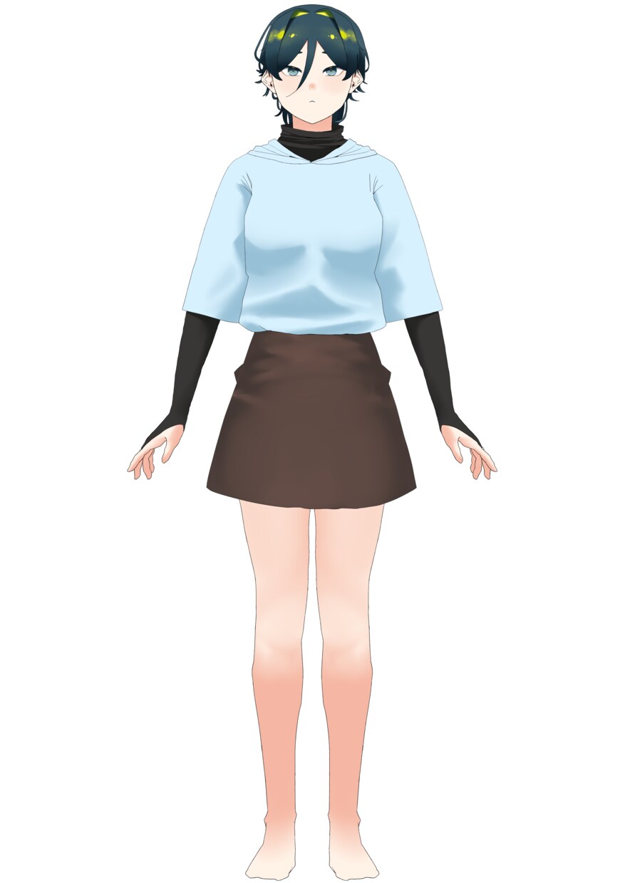 相談次第！かわいい女の子を描いちゃいます 今どきの流行もちゃんと把握！！要ご相談で色々な可能性あり！！ イメージ2