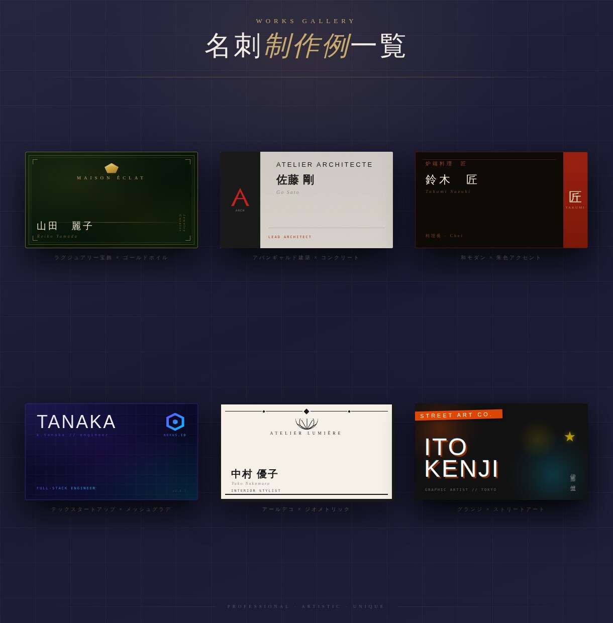 印象に残るプロ名刺を制作しますます あなたのブランドを、手のひらに。 イメージ2