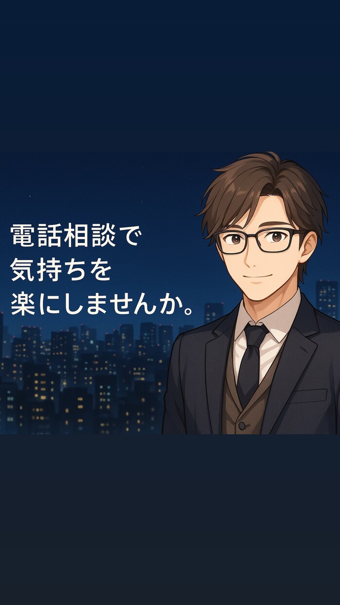 あなたの愚痴や悩みを丁寧にお聞きします モヤモヤした気持ち、なんでも話してみませんか。 イメージ1