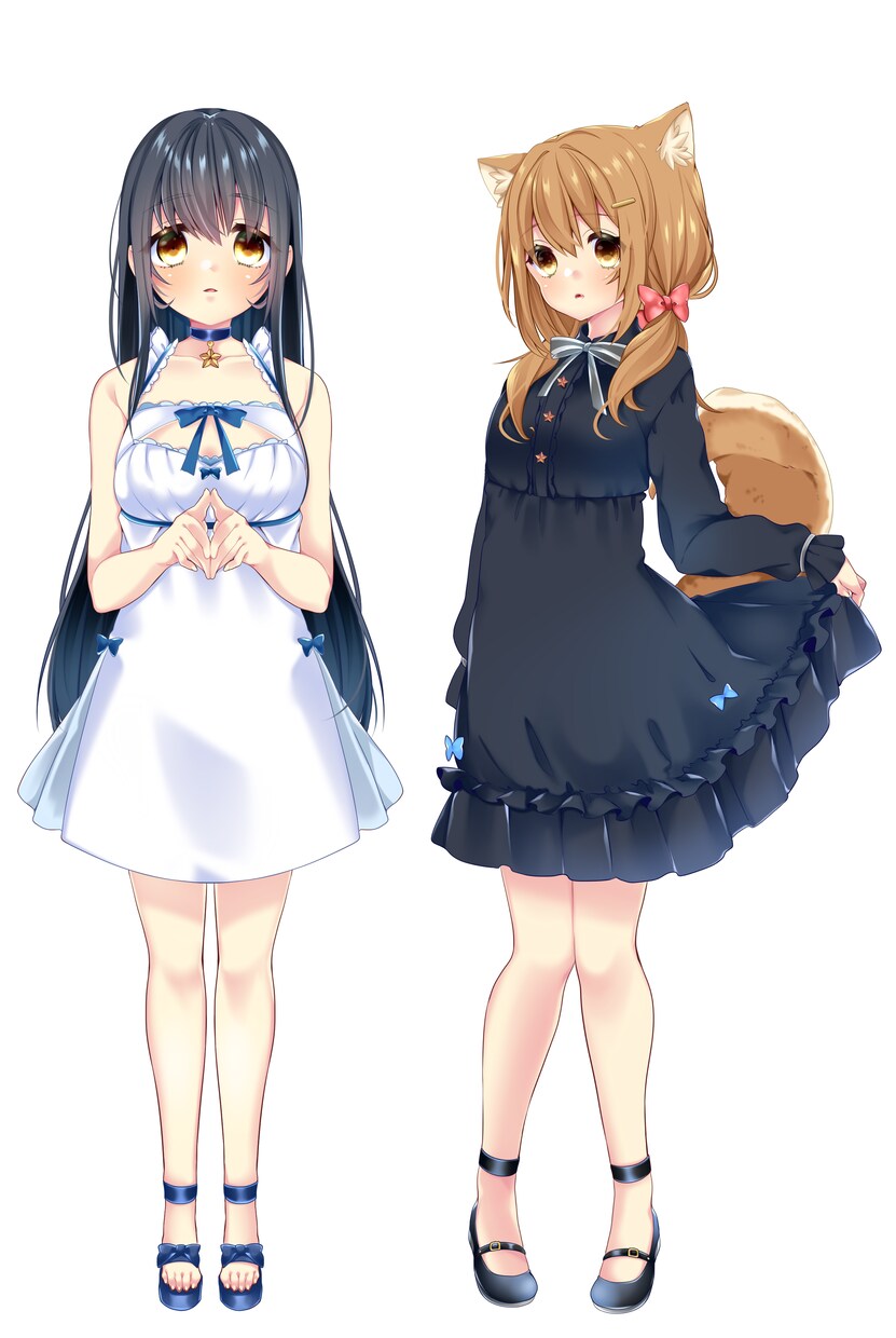キャラクターデザインを受け付けております 萌え系の女の子やイケメンの男子を描かせていただいています！ イメージ6