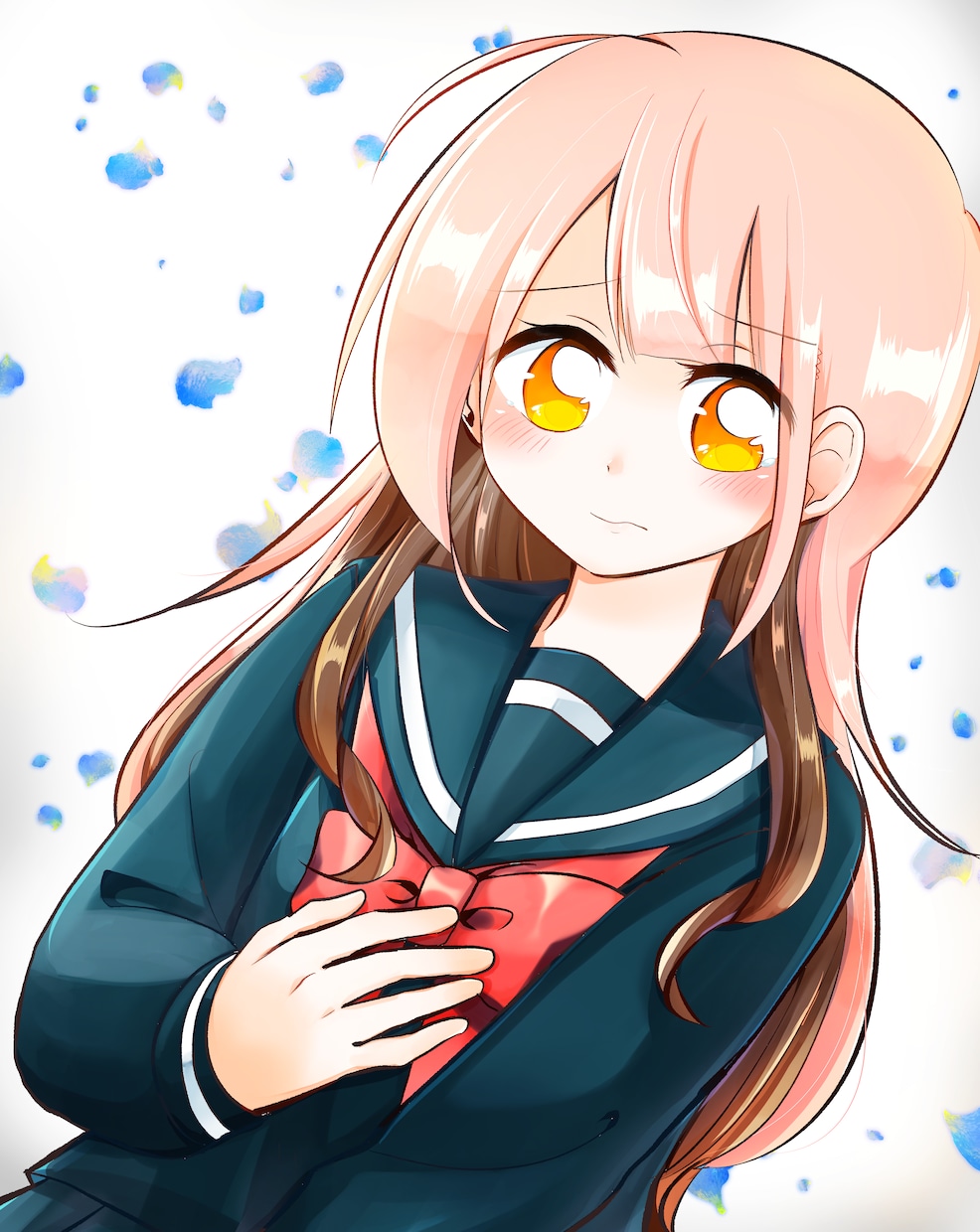 鮮やかなキラキラ可愛いイラストなんでも描きます アニメ調で可愛いイラストをを求めてる方へ イメージ1
