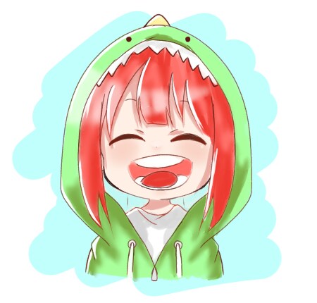 イラスト立ち絵お描きします SNS等で使うイラストを描きます イメージ2