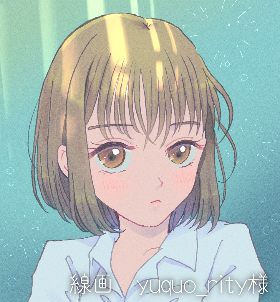 色塗り・着色代行します 線画は描けるけど、色を塗るのは苦手な方に イメージ5