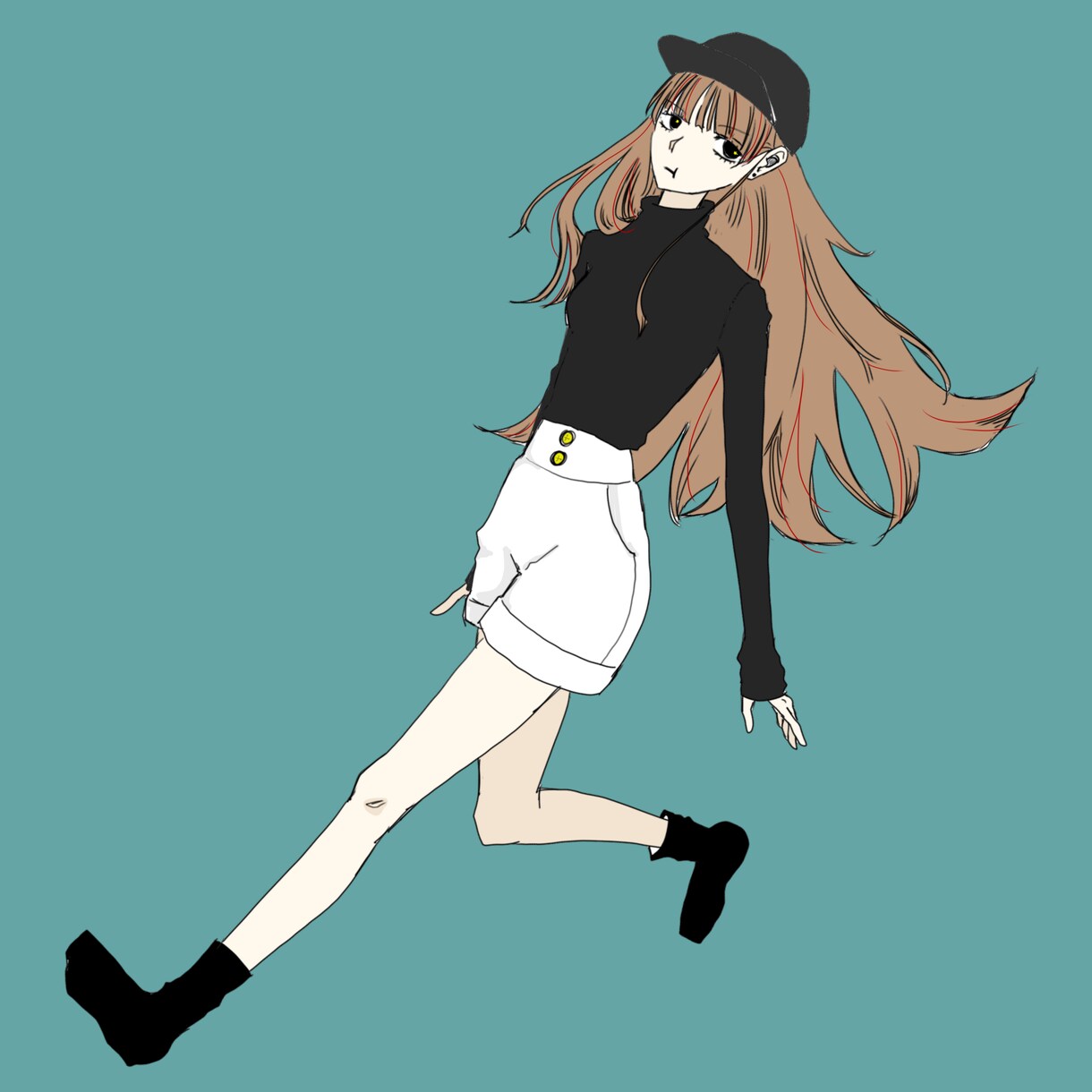 絵柄を気に入って頂いた方に全力でイラストを描きます 自分だけのイラストが欲しい方！ イメージ8