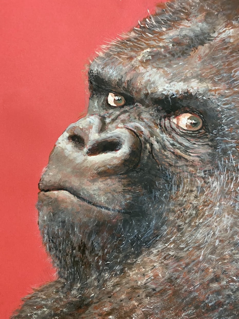 水彩画制作 お気に入りの一枚を、水彩画にします 心に残る世界に一つだけのアートに生まれ変わります。 イメージ6