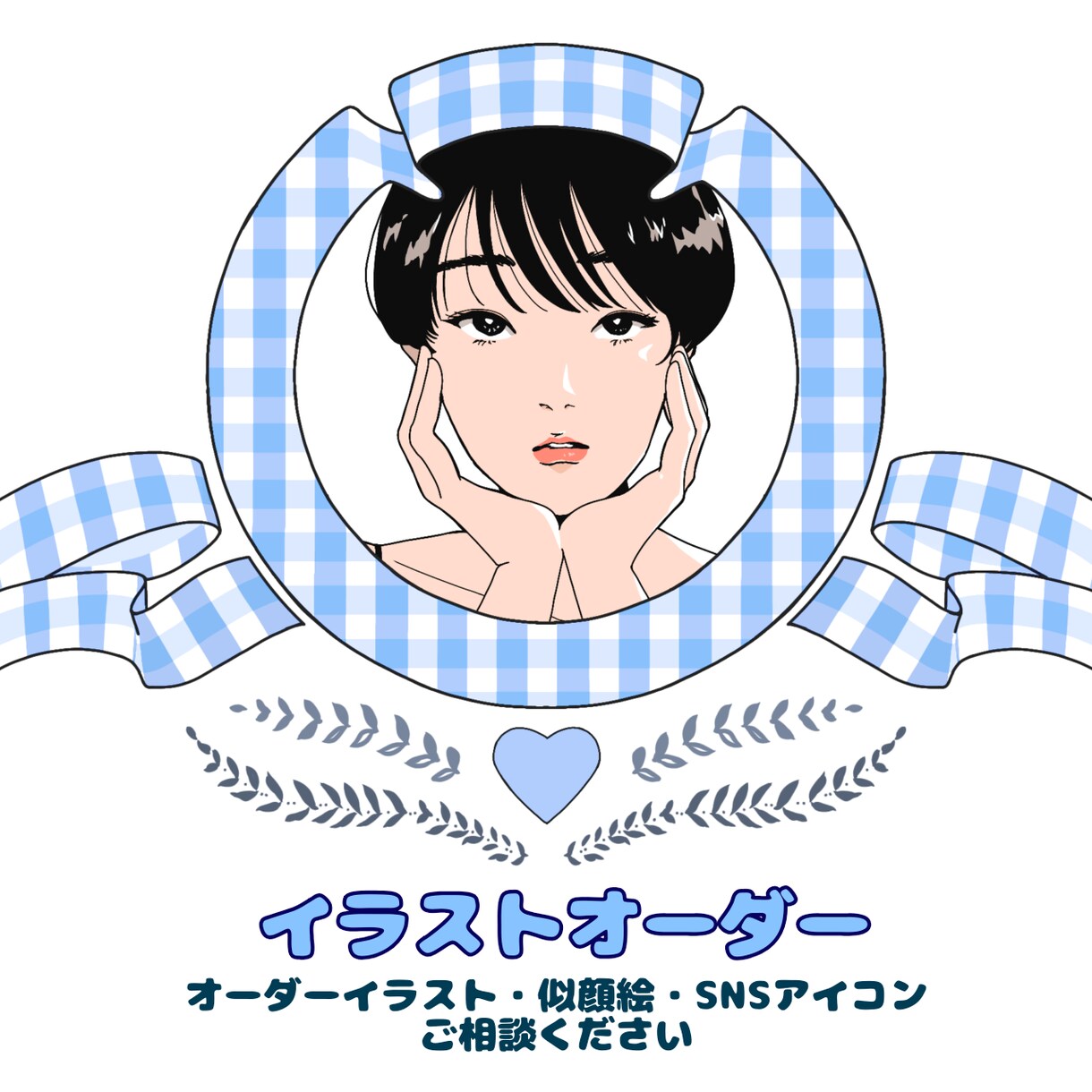 snsなどのアイコンイラストを作成いたします かっこよくてかわいいアイコンのイラストを作成いたします。 イメージ1