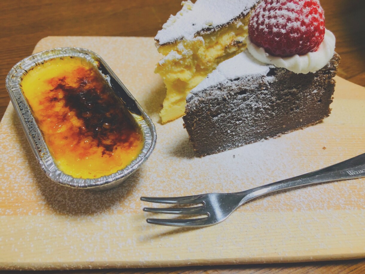 簡単ケーキの作り方を教えます 簡単にケーキが作れちゃいます！ イメージ1