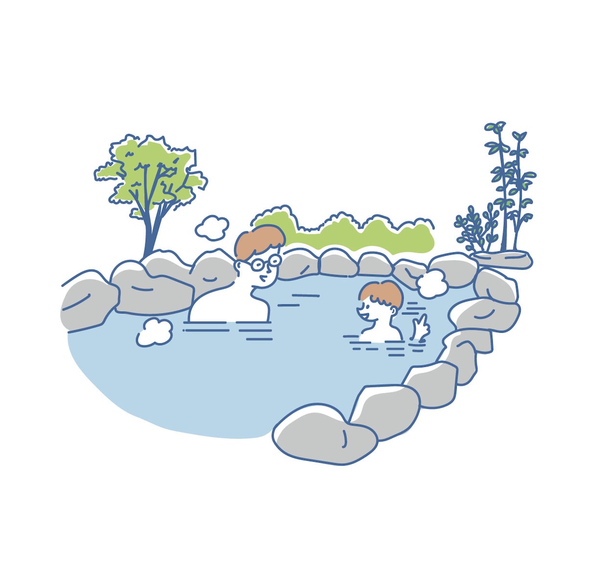 商用可◆シンプル・やさしいイラスト作成します あたたかみのあるイラストで、より伝わるデザインに イメージ2