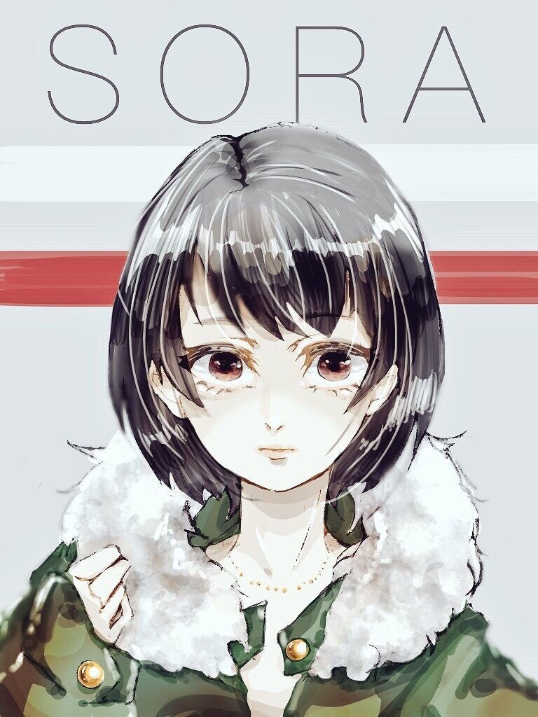 病み可愛いイラスト描きます 病み可愛いイラスト屋さんです。アイコンや背景、透過素材に！ イメージ4