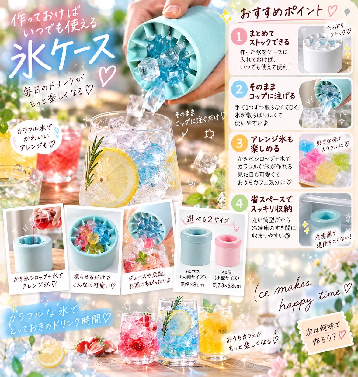 SNSで目を惹く商品PRショート動画を制作します 「可愛い」「欲しい」が伝わるPR動画を制作します イメージ7