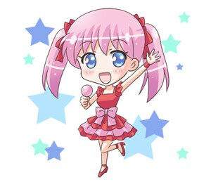 アイドル生誕祭用イラスト描きます！ イメージ1