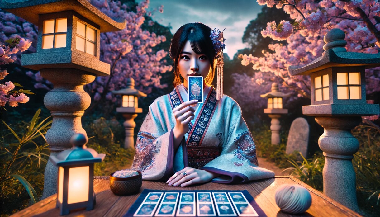 未来を予知する☆あなたの深層心理を占います あなたの未来、私が照らします。 イメージ1